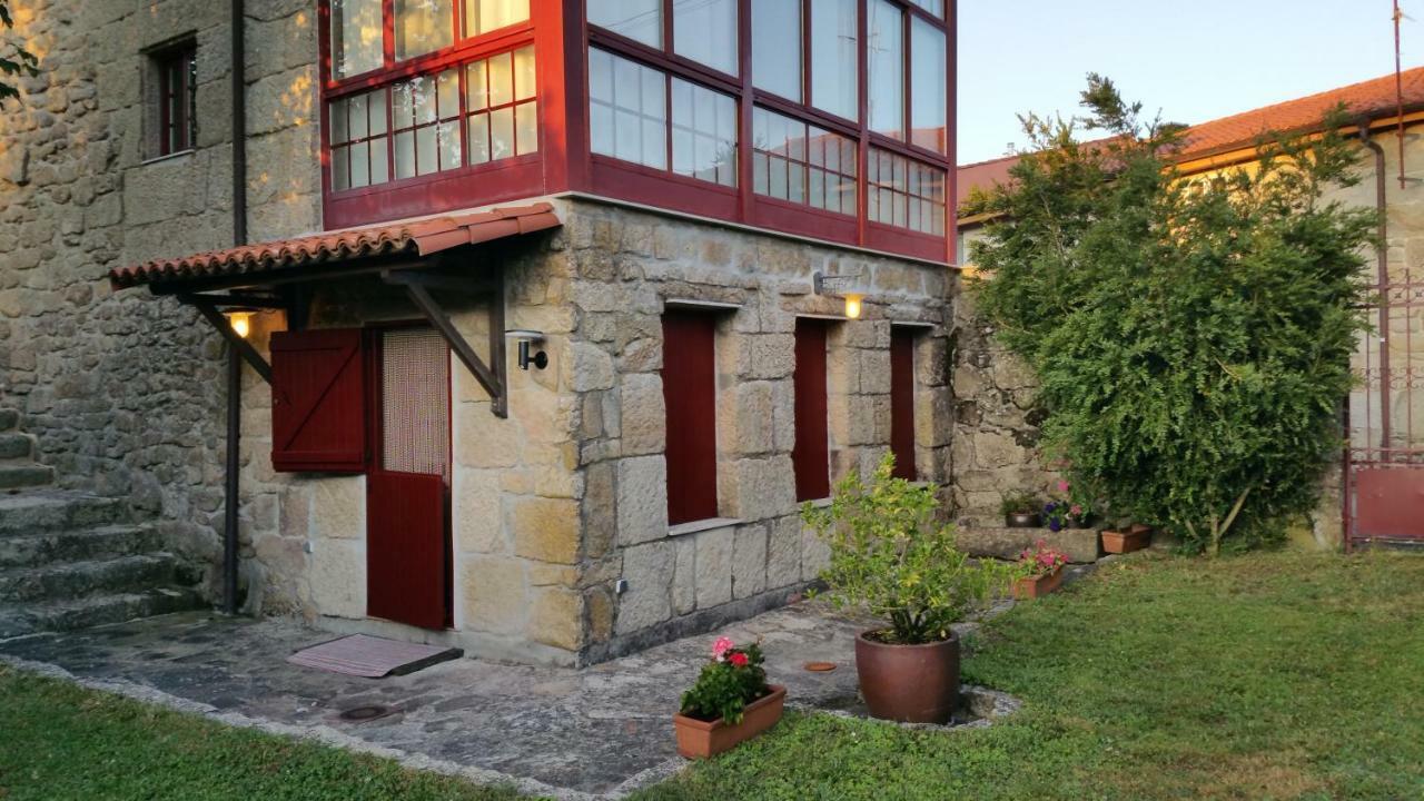 A Casa Do Buxo Nogueira De Ramuin Exterior foto